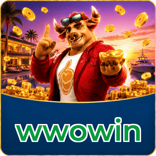 wwowin Logo - Bônus de Cadastro